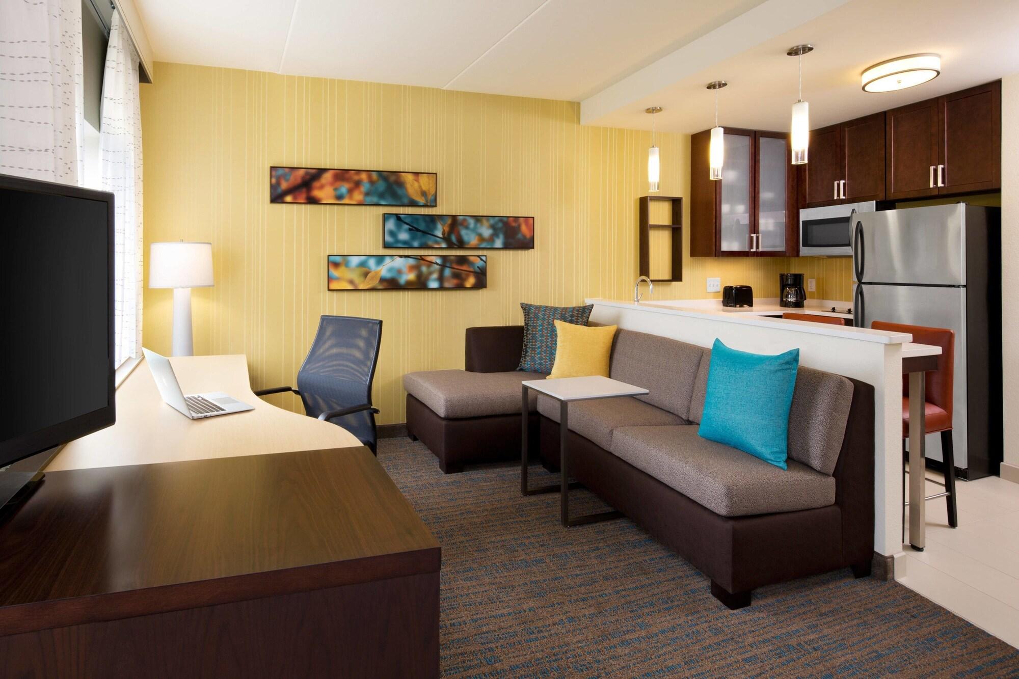 Residence Inn By Marriott Charlotte Northlake Εξωτερικό φωτογραφία