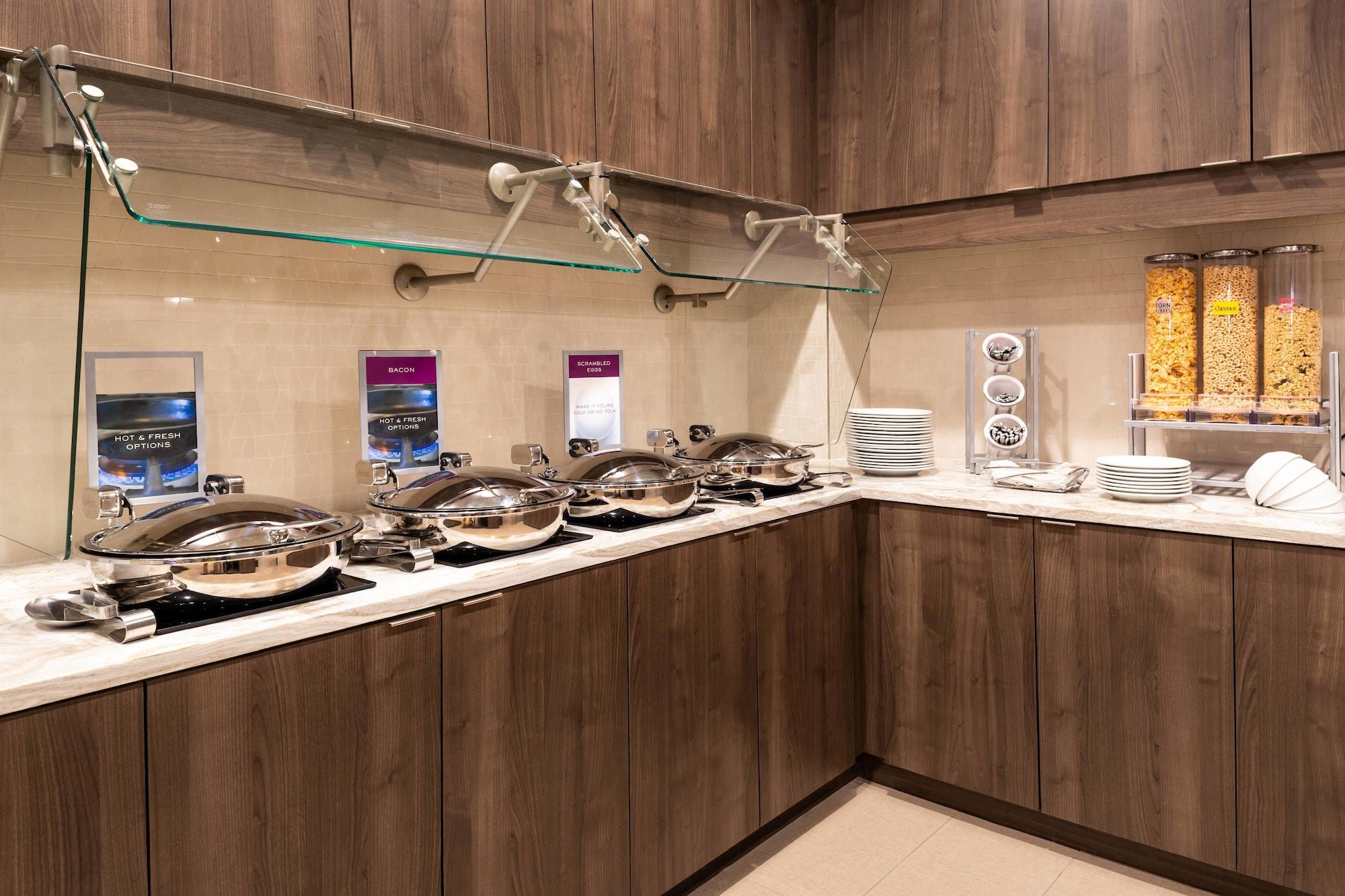 Residence Inn By Marriott Charlotte Northlake Εξωτερικό φωτογραφία
