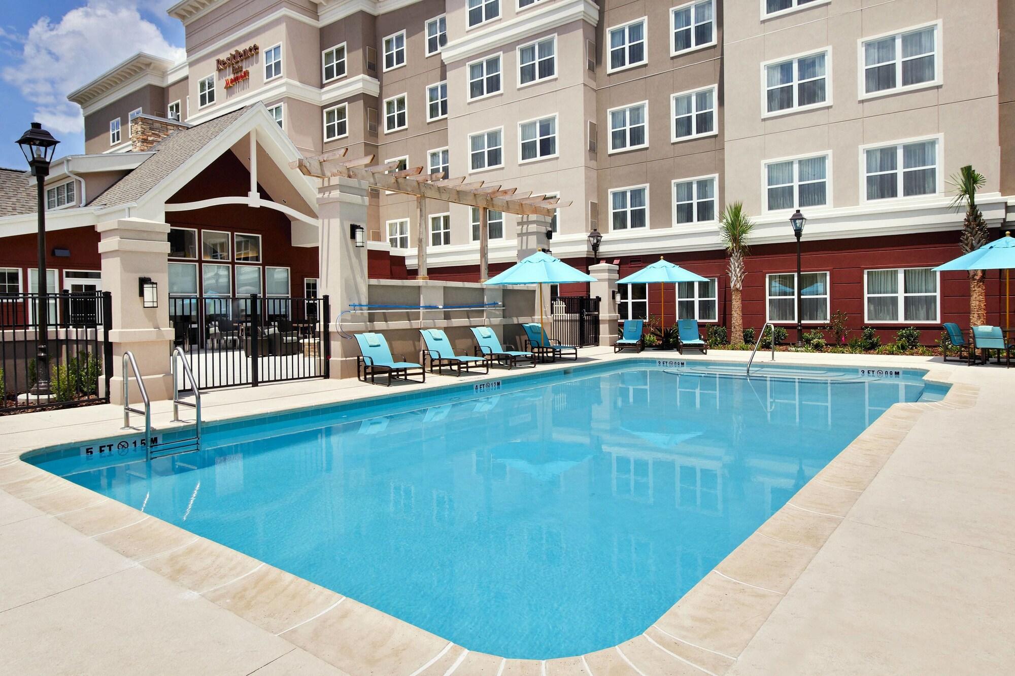 Residence Inn By Marriott Charlotte Northlake Εξωτερικό φωτογραφία