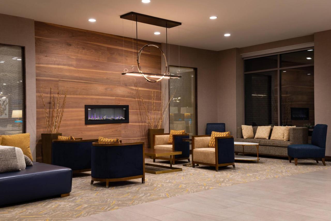 Residence Inn By Marriott Charlotte Northlake Εξωτερικό φωτογραφία