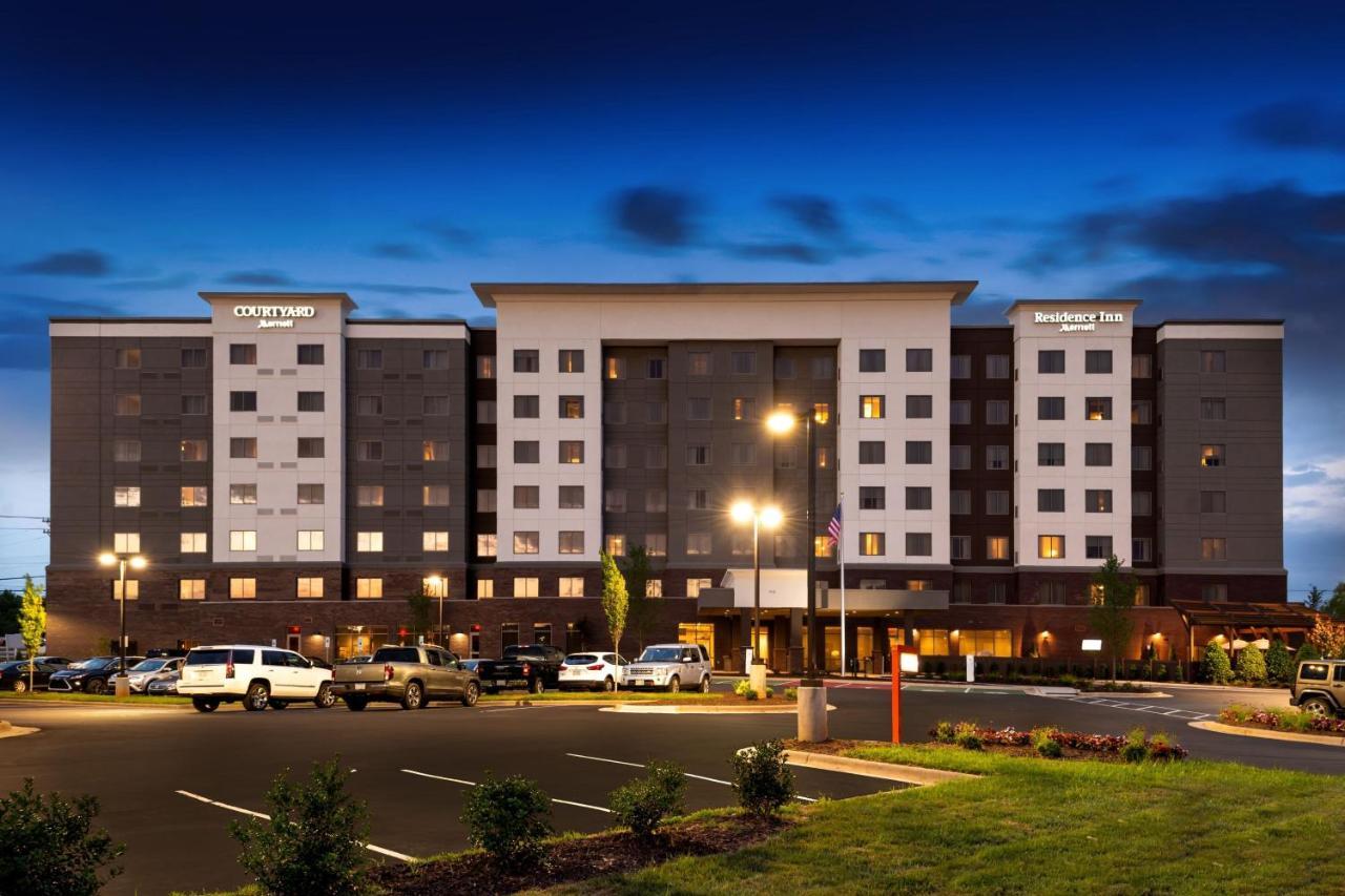 Residence Inn By Marriott Charlotte Northlake Εξωτερικό φωτογραφία