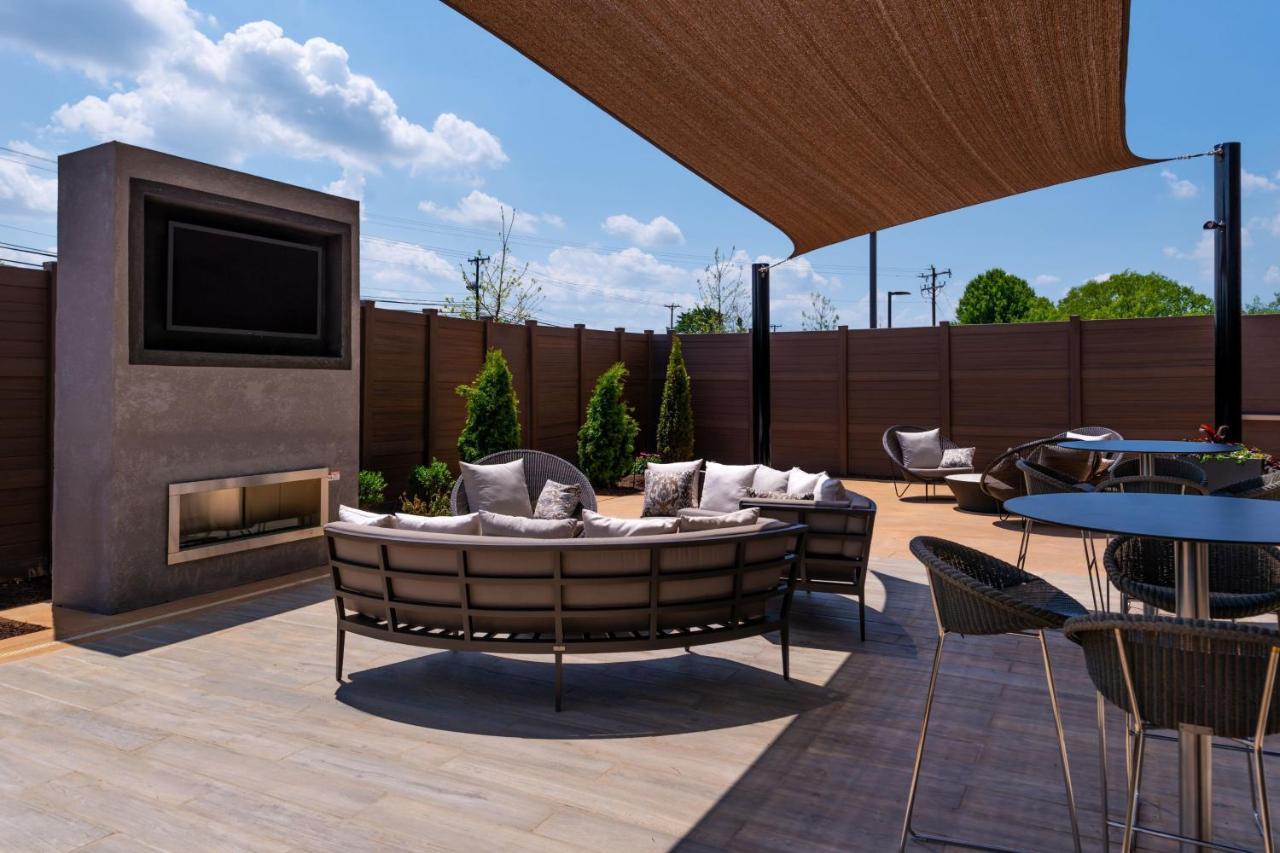 Residence Inn By Marriott Charlotte Northlake Εξωτερικό φωτογραφία