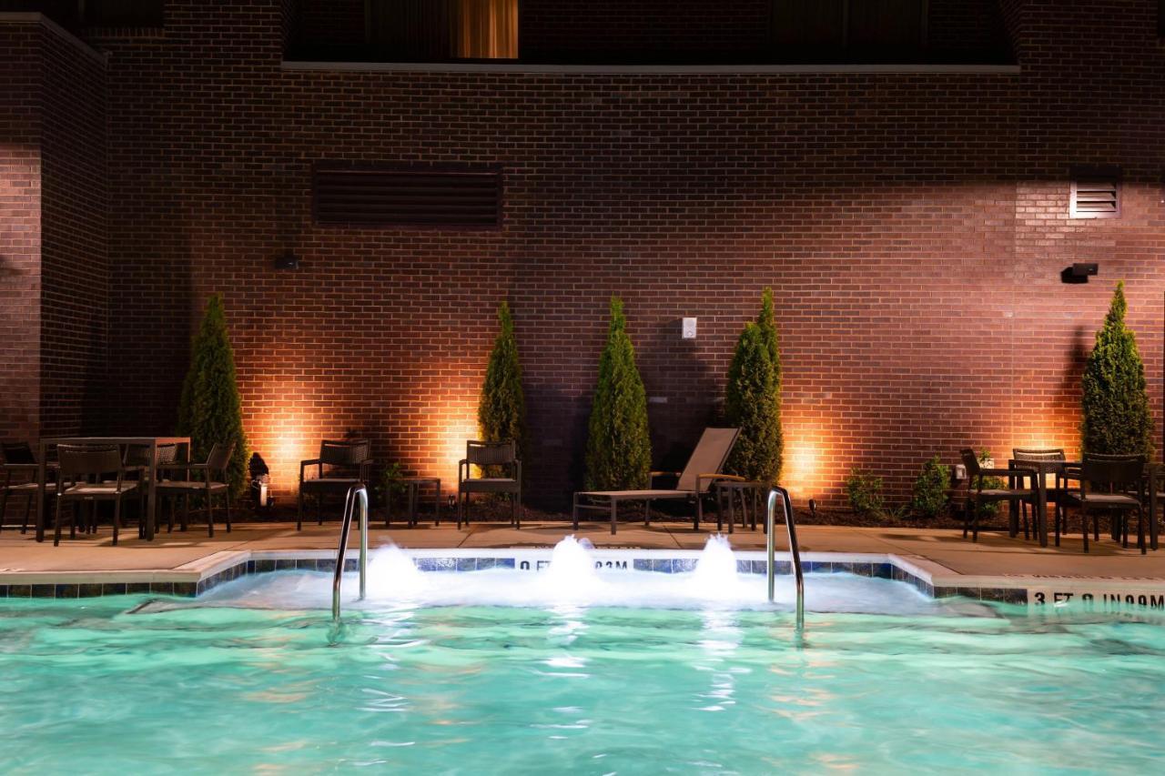 Residence Inn By Marriott Charlotte Northlake Εξωτερικό φωτογραφία