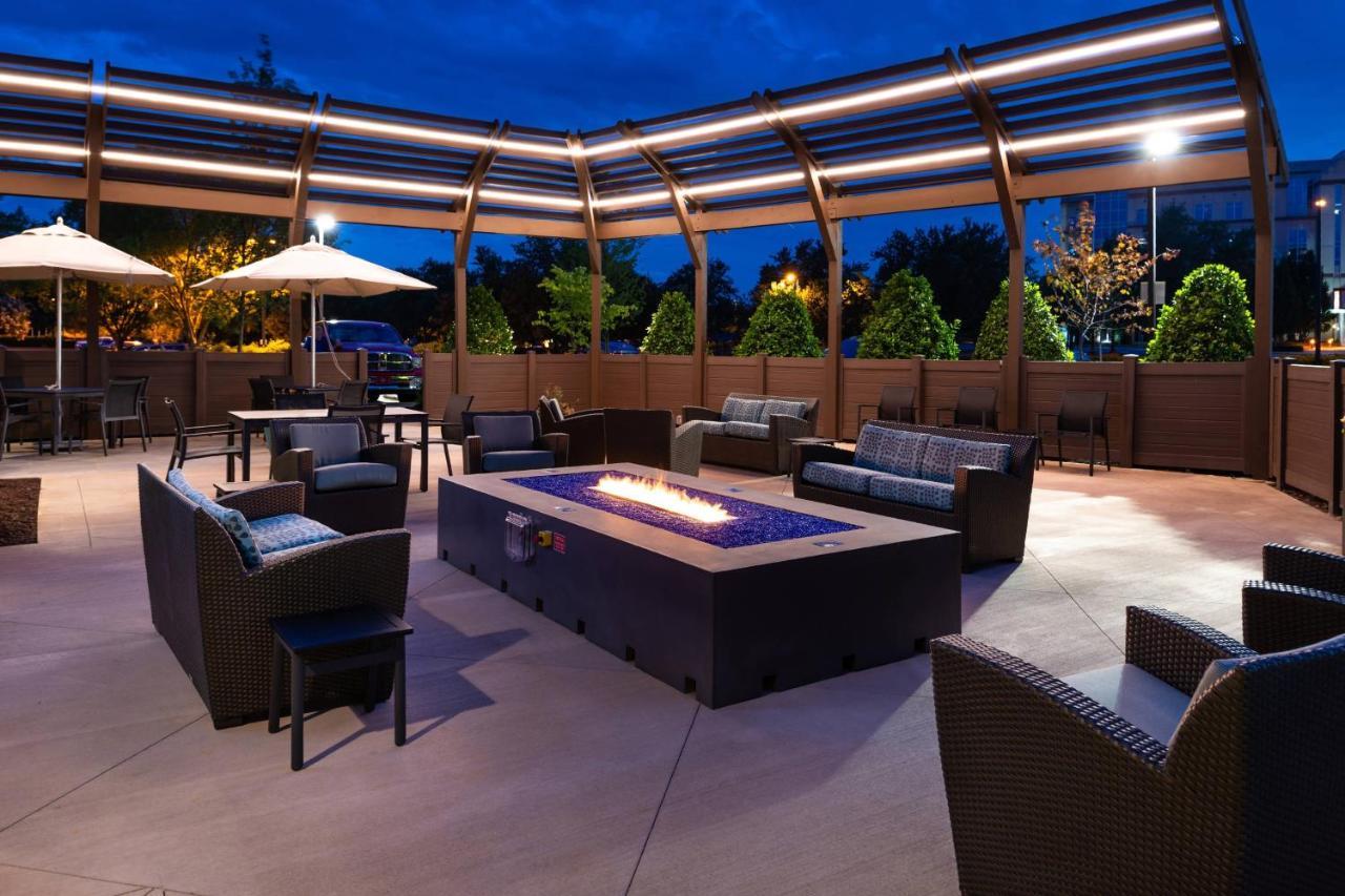 Residence Inn By Marriott Charlotte Northlake Εξωτερικό φωτογραφία
