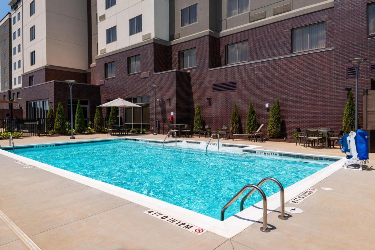 Residence Inn By Marriott Charlotte Northlake Εξωτερικό φωτογραφία