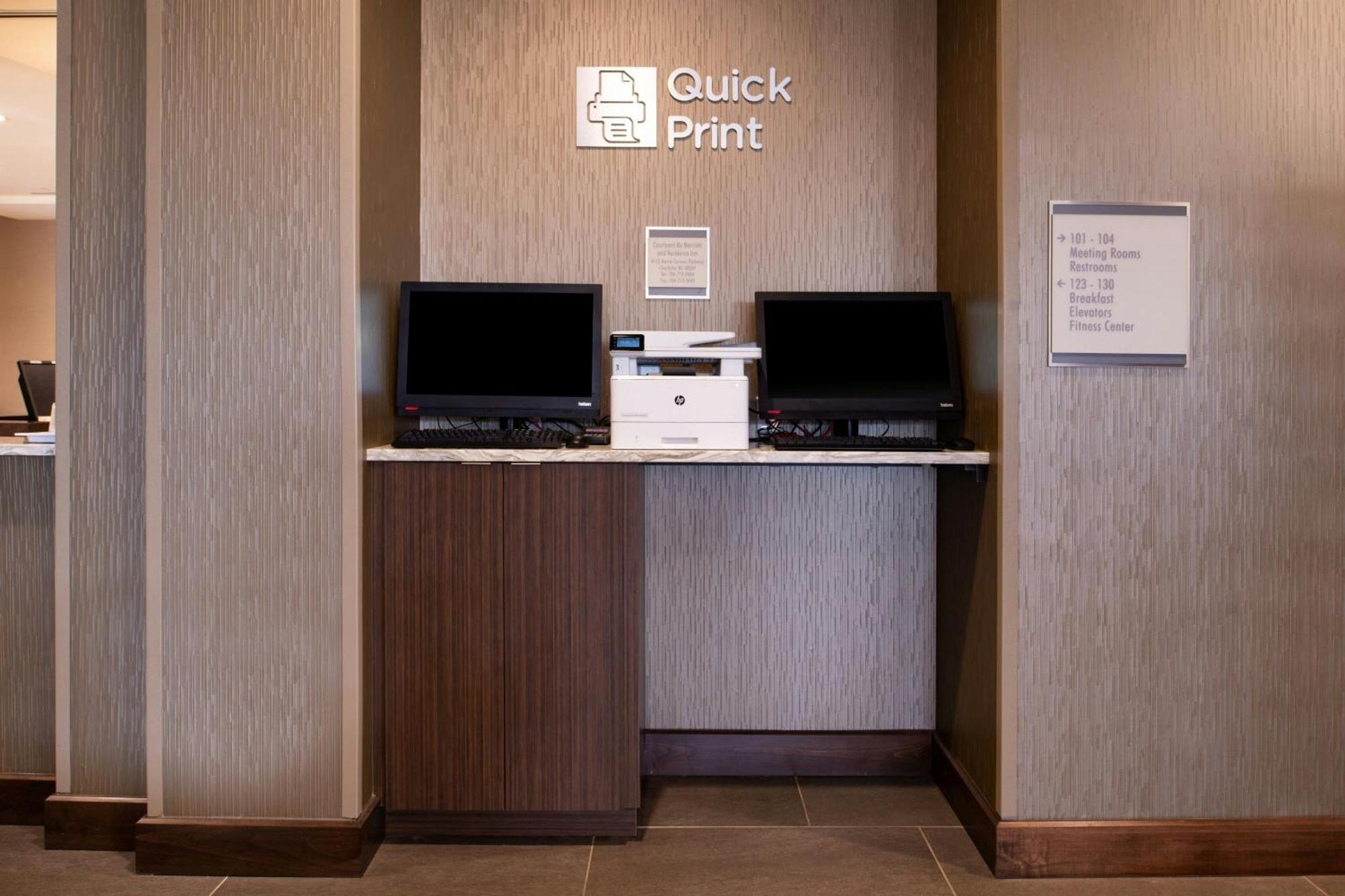 Residence Inn By Marriott Charlotte Northlake Εξωτερικό φωτογραφία
