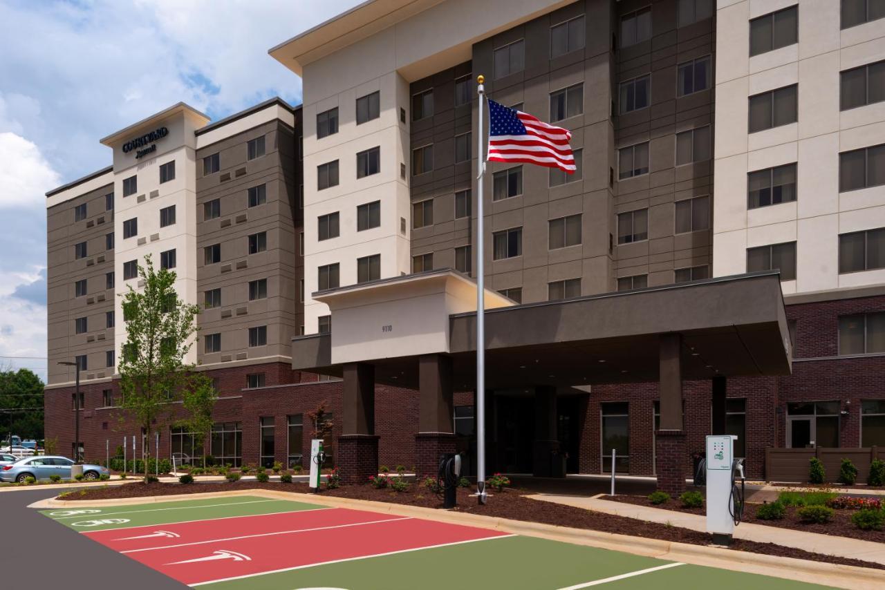 Residence Inn By Marriott Charlotte Northlake Εξωτερικό φωτογραφία